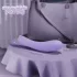 Sex HD - padlizsán vibrátor (lila)