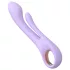Sex HD Kaethe - csiklókaros vibrátor (lila)