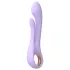 Sex HD Kaethe - csiklókaros vibrátor (lila)