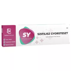 Szifilisz gyorsteszt otthoni használatra (1 db)