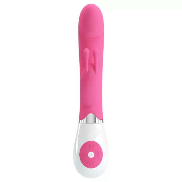 Pretty Love Gene - vízálló G-pont vibrátor (pink)