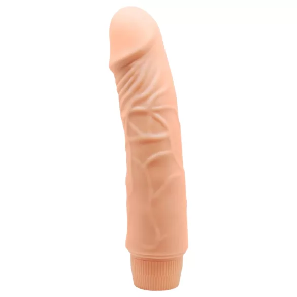 Baile Barbara - élethű vibrátor - 19,5 cm (testszínű)