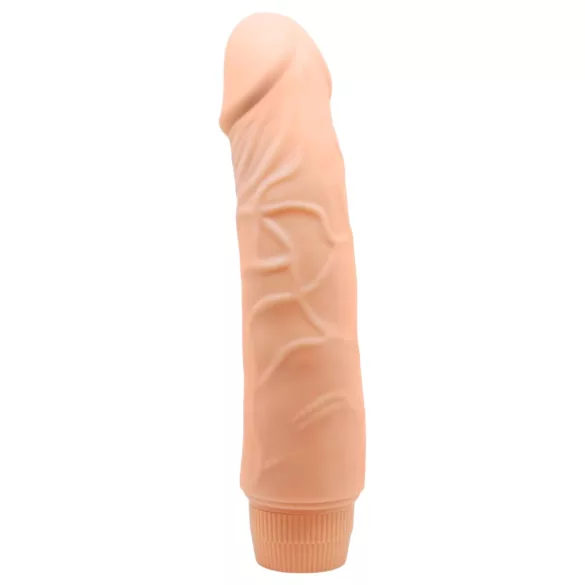 Baile Barbara - élethű vibrátor - 19,5 cm (testszínű)