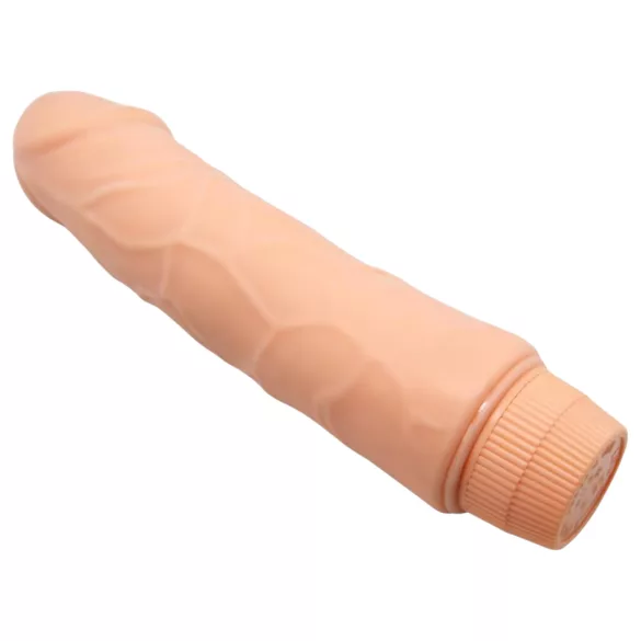 Baile Barbara - élethű vibrátor - 19,5 cm (testszínű)