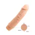Baile Barbara - élethű vibrátor - 19,5 cm (testszínű)