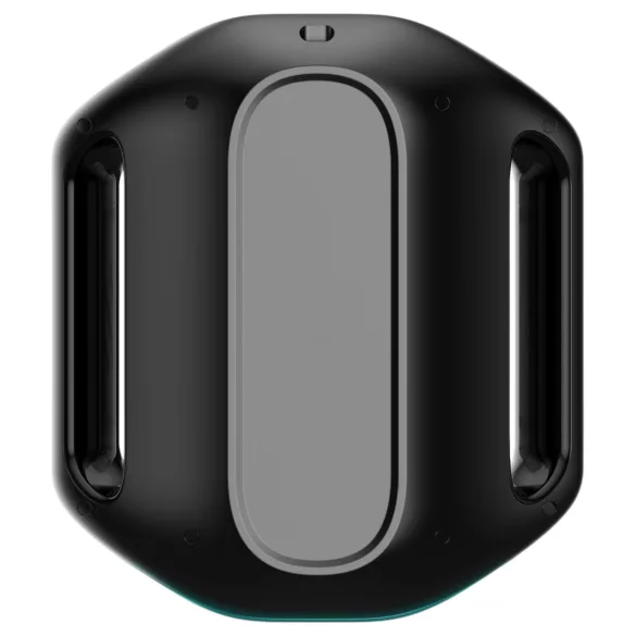 Kaotik Labs Jetpack - kétkezes automata interaktív maszturbátor (fekete)