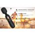 Vibeconnect Myron Wand - melegítő masszírozó vibrátor