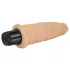 Lovetoy Real Feel - élethű vibrátor - 19 cm (testszínű)