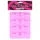 Pénisz formájú jégkocka készítő forma (pink)