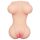 Lovetoy X-Basic - mini torzó műpunci (natúr)