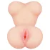 Lovetoy X-Basic - mini torzó műpunci (natúr)