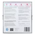 Lovense Gemini - App-vezérelt vibrációs mellbimbó csipesz (pink)