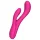 LOVENSE Osci 3 - app-vezérelt csiklókaros vibrátor (pink)