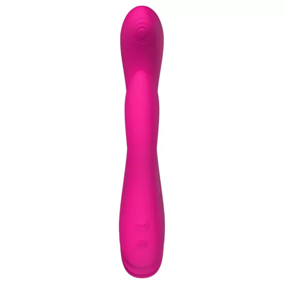LOVENSE Osci 3 - app-vezérelt csiklókaros vibrátor (pink)