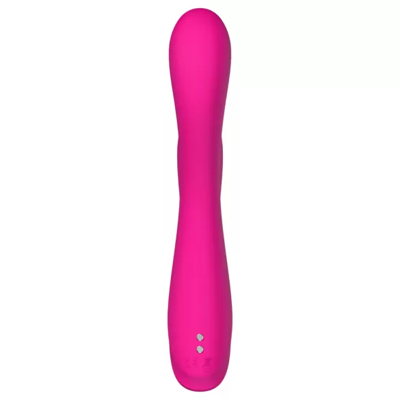 LOVENSE Osci 3 - app-vezérelt csiklókaros vibrátor (pink)
