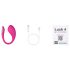 LOVENSE Lush 4 - okos vibrotojás (pink)