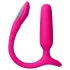 LOVENSE Lush Anal - okos anál vibrátor (pink)