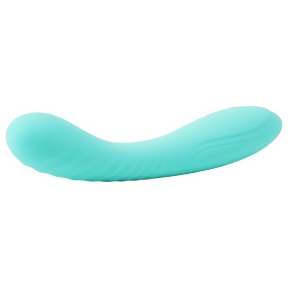 Tracy's Dog Teal Vibe - vízálló, akkus G-pont vibrátor (türkiz)