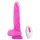 Tracy's Dog Jelivoy-Mid - élethű vibrátor - 20 cm (pink)