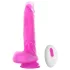 Tracy's Dog Jelivoy-Mid - élethű vibrátor - 20 cm (pink)