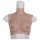 Dreamtoys top műmellekkel (natúr)