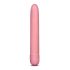Gaia Eco L - környezetbarát rúdvibrátor (pink) - nagy