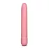 Gaia Eco L - környezetbarát rúdvibrátor (pink) - nagy