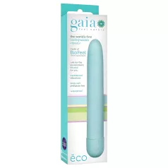 Gaia Eco L - környezetbarát rúdvibrátor (kék) - nagy