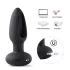 Honey Play Box Snuggy - nyelves análvibrátor (fekete)