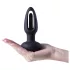 Honey Play Box Snuggy - nyelves análvibrátor (fekete)