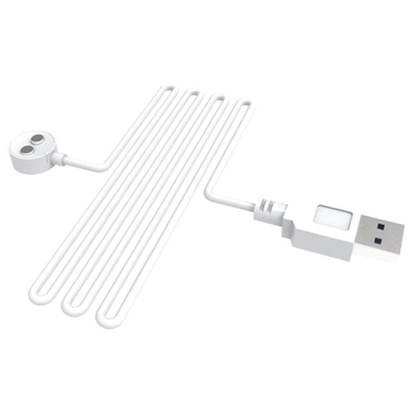 Lovense mágneses USB töltőkábel (fehér)
