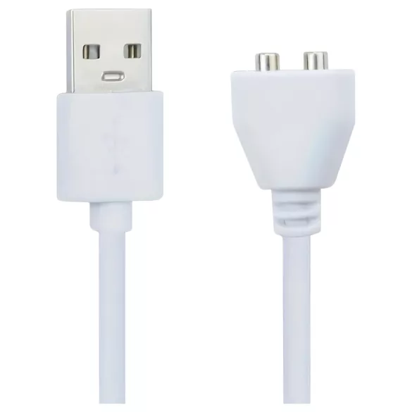 LOVENSE mágneses USB töltőkábel (fehér)