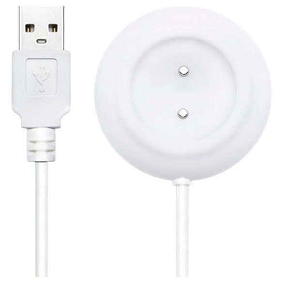 Lovense Ambi mágneses USB töltőkábel (fehér)