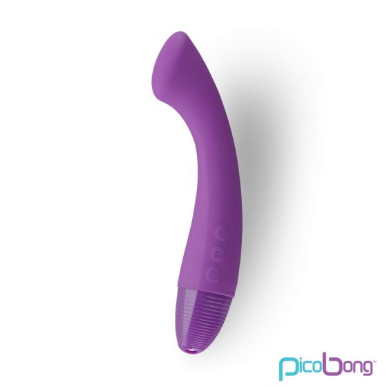 Picobong Moka - G-pont vibrátor (lila)