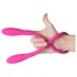 Picobong Transformer - vízálló unisex vibrátor (pink)