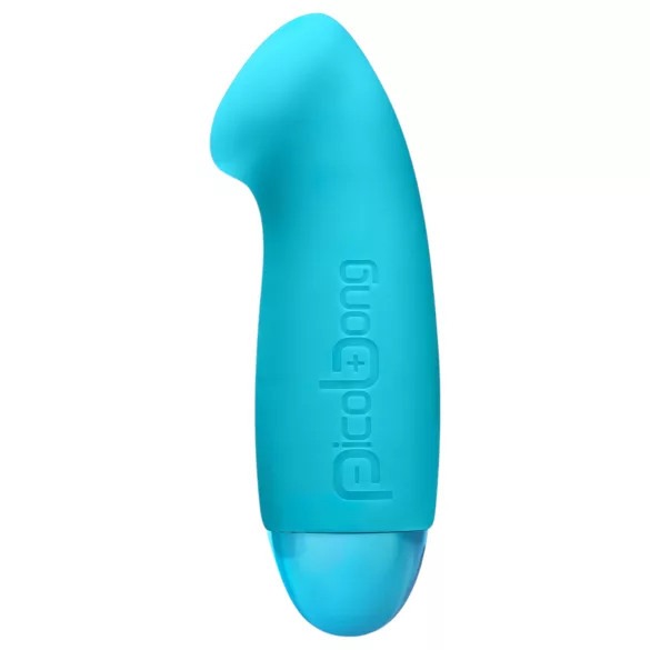 Picobong Kiki 2 - csikló vibrátor (türkiz)