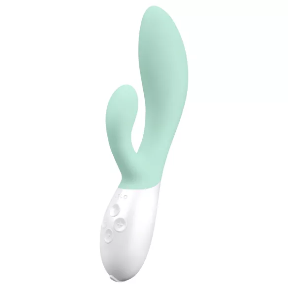 LELO Ina 3 - akkus, vízálló vibrátor (menta)
