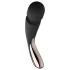 LELO Smart Wand 2 - közepes masszírozó vibrátor (fekete)