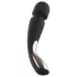 LELO Smart Wand 2 - közepes masszírozó vibrátor (fekete)