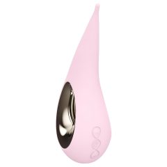 LELO Dot - akkus, extra erős csiklóvibrátor (pink)