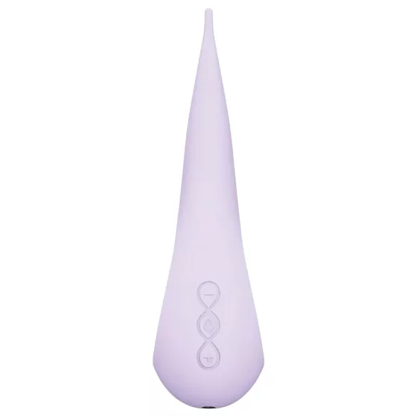 LELO Dot - akkus csiklóizgató vibrátor (lila)