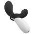 LELO Loki Wave 2 - akkus, vízálló prosztata vibrátor (fekete)