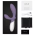 LELO Loki Wave 2 - akkus, vízálló prosztata vibrátor (viola)