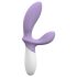 LELO Loki Wave 2 - akkus, vízálló prosztata vibrátor (viola)