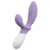 LELO Loki Wave 2 - akkus, vízálló prosztata vibrátor (viola)