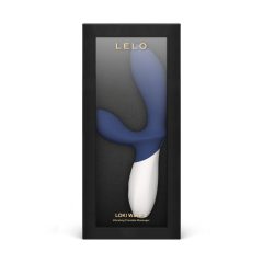   LELO Loki Wave 2 - akkus, vízálló prosztata vibrátor (kék)
