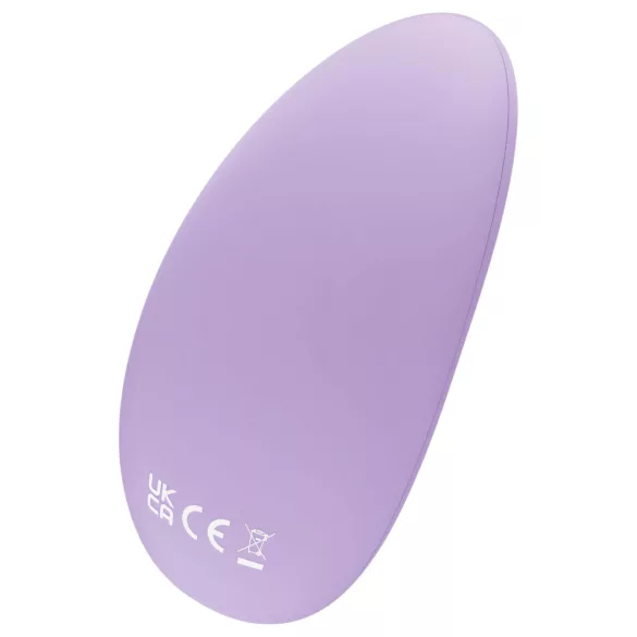 LELO Lily 3 - akkus, vízálló csikló vibrátor (lila)