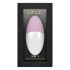 LELO Siri 3 - hanggal aktiválható csikló vibrátor (pink)
