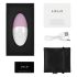 LELO Siri 3 - hanggal aktiválható csikló vibrátor (pink)