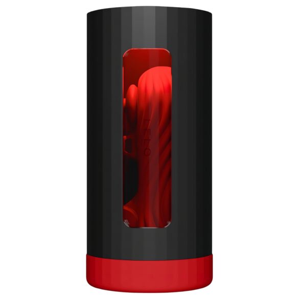 LELO F1s V3 XL - interaktív maszturbátor (piros)